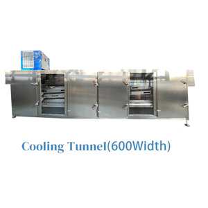 Máquina Extrusora de Caramelos Agridulces Totalmente Automática, Máquina para Hacer Caramelos de Regaliz, Máquina para Hacer Tiras de Caramelo Suave Multicolor - Product Image 4