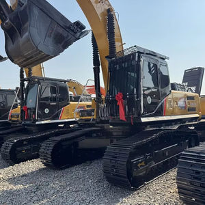 Sany 305จีนแบรนด์ดังมือสอง Sany 305H รถขุดก่อสร้างมีประสิทธิภาพดี90% ใหม่ Sany 30ตัน - Product Image 1