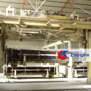 Preço De Máquina De Fabricante De Planta AAC Máquina De Autoclave De Bloco De Distribuidor, preço De Tijolo AAC Linha De Soluções Personalizadas AAC - Product Image 2