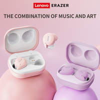 Erazer Xt91pro Mini casque sans fil BT5.4 Casque de sport HiFi Qualité sonore à la mode Bruit TWS Écouteurs