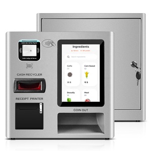 Wachtrij Oproepmachine Landschappelijke Zone Zelfbedieningskaartjesautomaat Zelfbedieningsafdrukterminal Touch All-In-One <span class=keywords><strong>Machine</strong></span> - Product Image 1