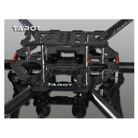 Cadre pliable pour hexacoptère Tarot FY690S TL68C01, kit de cadre pliable pour drone hexacoptère à 6 axes