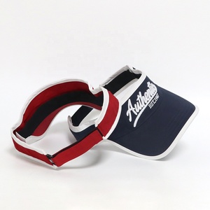 Gorras Deportivas Bordadas con Logotipo Personalizado al por Mayor, de Alta Calidad <span class=keywords><strong>para</strong></span> Adultos, Gorra de Playa <span class=keywords><strong>para</strong></span> <span class=keywords><strong>Hombre</strong></span> y Mujer, Visera <span class=keywords><strong>para</strong></span> <span class=keywords><strong>el</strong></span> <span class=keywords><strong>Sol</strong></span>, <span class=keywords><strong>para</strong></span> Golf y Tenis - Product Image 5