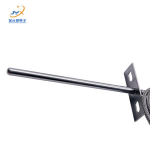 食品グレードペレット炉温度プローブ304ステンレス鋼PT1000RTDローストニードルNTC100K温度センサー - Product Image 5