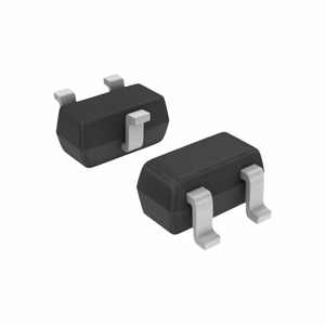 Transistors Acheter des composants électroniques en ligne DTC144EET1 Distributeur agréé - Product Image 1