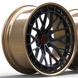 21 pouces 5 1143 réplique voiture alliage deux jantes forgées pour 2015 dodge grand caravan - Product Image 1