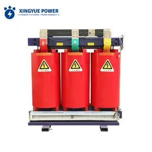 dry type power transformer 11kV 30kVA 75kVA 100kVA 225 kVA 300kVA 315 kVA epoxy cast dry-type transformer