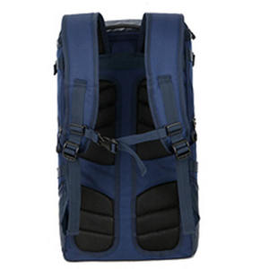 Mochila de Negocios Personalizada de Poliéster 900D, Nueva Llegada, Fábrica China, Impermeable, Oxford, con Compartimento Extensible para Portátil - Product Image 6