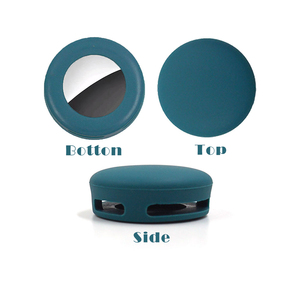 Collar para Mascotas con <span class=keywords><strong>Airtag</strong></span>, Ajustable, Cómodo, con Estampado, Collar con GPS para Perros, Cachorros, Gatos y Gatitos - Product Image 2