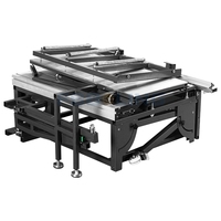 Scies circulaires de précision pour le travail du bois FSBOLING de haute qualité, scies à table coulissantes