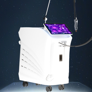 เครื่องเลเซอร์ <span class=keywords><strong>YAG</strong></span> & Alexandrite อ่อนโยน1064nm เครื่องกำจัดหลอดเลือดชีพจรยาว755nm กำจัดขน - Product Image 2