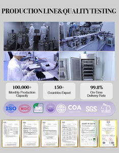 Pegamento de Secado Rápido para Extensiones de Pestañas de 0.3 a 1 Segundo, Fuerte Retención de 8 Semanas, Sensible al Agua, Proveedor de Fábrica de Marca Privada OEM - Product Image 6