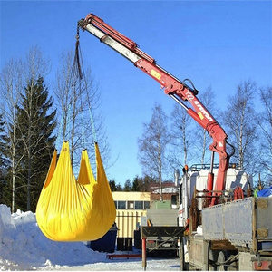 ผ้าใบกันหิมะ TZTY สำหรับฤดูหนาว ผ้าใบไวนิลเคลือบ PVC หนาพิเศษ สำหรับงานหนัก ใช้สำหรับยกและกำจัดหิมะ - Product Image 1