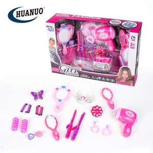 Bandai — sac à main pour enfants, sèche-<span class=keywords><strong>cheveux</strong></span>, jeu de simulation, coiffure, ensemble de beauté, pour filles - Product Image 3