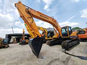 Hyundai 330LC-9S Excavatrice hydraulique originale mobile 33 tonnes - Product Image 2