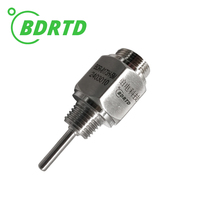 Prise de type enfichable pour sonde de température Pt 100 RTD