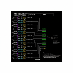 En EXISTENCIA Sistema de Energía Solar Híbrido para el Hogar Solis de 50KW con Panel Solar de Silicio Monocristalino MPPT Trifásico de 380V - Product Image 1