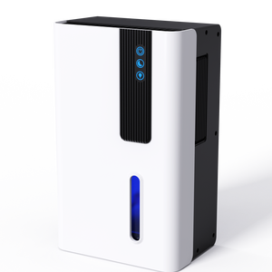 Deshumidificadores Eléctricos Portátiles Inteligentes para el Hogar, Secador de Aire con Apagado Automático, Luz Nocturna, Enfriamiento Termoeléctrico, Compactos, Venta al Por Mayor - Product Image 1