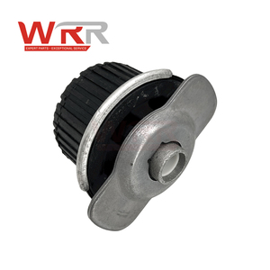 2223510500 ยางรองแท่นเครื่องยนต์สำหรับรถเบนซ์ W222 S400 S500 ยางรองเพลาหลังแบบทนทาน อะไหล่คุณภาพพรีเมียม - Product Image 3
