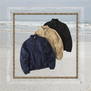 Giacche da <span class=keywords><strong>Uomo</strong></span> di Alta Qualità in Puro Cotone Nuovo Stile di Marca Primavera-Autunno Comode Traspiranti Lunghe con Tecniche di Ricamo - Product Image 3