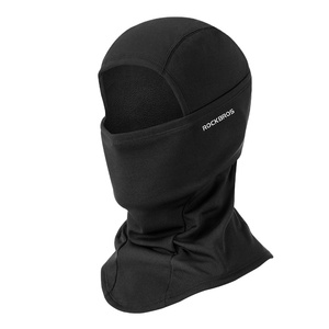 Outdoor Sports Polyester Wind dichte Kopf bedeckung Hut Ski Fahrrad Radfahren Motorrad Voll gesichts maske Hüte Sturmhaube - Product Image 1