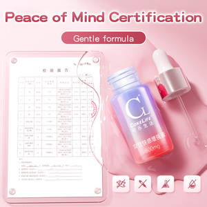 جل ترطيب مهبلي كوك لايف 3 مل، جل لتضييق المهبل، سائل لتعزيز الإحساس الجنسي للنساء - Product Image 4