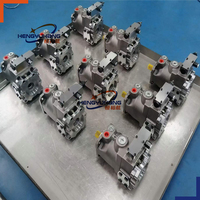 Pompa Hidrolik Variabel Piston Aksial Parker PV016 PV020 PV023 PV028 PV032 PV040 PV046 PV063 PV080 PV092 PV140 PV180 PV270 PV360