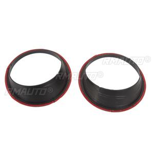 Anillo Decorativo para Faros Delanteros, Rejilla Frontal para JK Wrangler 2007-2017, Kit de Carrocería, Accesorios para Automóviles - Product Image 4