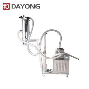 Vacuum Conveyor <b>Feeder</b> Manufacturers Feeding Hopper Pneumatic Vacuum Conveyor - Product Image 1