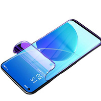 Film Hydrogel TPU Protecteur d'écran pour OPPO Reno8 5G Chine Étanche et Anti-Rayures pour Téléphone Portable
