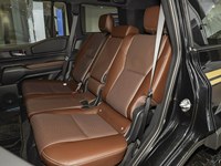 Nouveau SUV Japonais 2026 150KW-204HP Hybride Turbo Noir Transmission Automatique Volant à Gauche Jantes en Alliage d'Aluminium R21