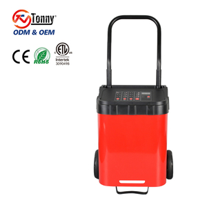 <span class=keywords><strong>Cargador</strong></span> de batería eléctrico con ruedas completamente automático, arranque de motor 400A Amp <span class=keywords><strong>12</strong></span> V <span class=keywords><strong>4</strong></span> <span class=keywords><strong>voltios</strong></span> para coche, SUV, camión, baterías marinas - Product Image 1