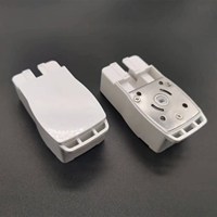 Pembuka Tirai Elektrik Stainless Steel DT82 Drive Box dengan Remote Control Motor Pulley untuk Tirai Jendela