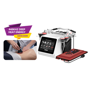 Appareil professionnel polyvalent de thérapie corporelle multi-sondes pour le remodelage et le raffermissement de la peau, idéal pour les salons - Product Image 2
