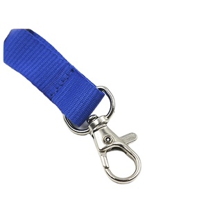 High Quality Sublimation Lanyard Screen Printed Polyester Lanyards <b>Keychain</b> with Id Card Holder Lanyards with logo <b>Custom</b> - Product Image 4