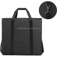 Sac de transport pour ordinateur de bureau sur mesure OEM, vente en gros, sac à dos de transport PC pour jeux et bureaux, directement de l'usine