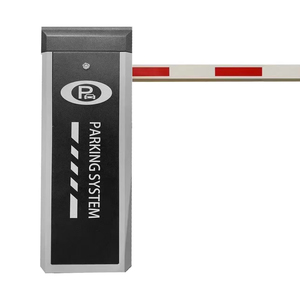 Controlador de motor sin escobillas Reader, Detector de torniquete, Salidas para peatones, Radar de acero, Barrera de seguridad de CC para estacionamiento, Tarjeta IC - Product Image 1