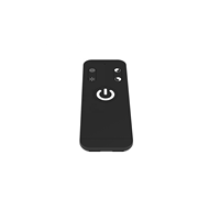 Smart 433 Fréquence Sans Fil Gradateur LED Lumières Télécommande Bouton Poussoir