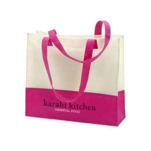 Bolsas de tela no tejida promocionales al por mayor con logotipo personalizado - Product Image 2