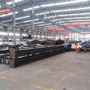 Nhà máy Thép kết cấu công nghiệp xây dựng nhà kho thiết kế chi phí thấp hội thảo kết cấu thép prefab - Product Image 5