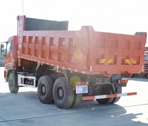 <span class=keywords><strong>Camion</strong></span> à benne basculante Dongfeng KINLAND 6x4 10 roues 30 tonnes 33 tonnes <span class=keywords><strong>18</strong></span> mètres cubes - Product Image 4