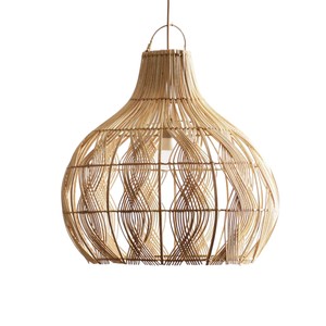 Handmade Lamp Covers Decorative Lampshade Handmade Craft <b>Lighting</b> Cover Modern Home Interior Decoration OEM Manufacturer - Product Image 4