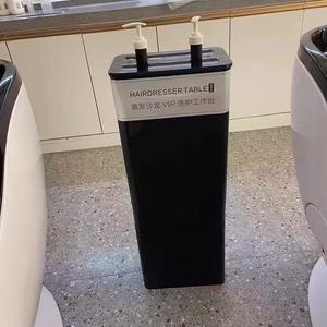 New Hair Salon Shampoo and Conditioner <b>Tool</b> Stand Hair Salon Exclusive Shampoo <b>Storage</b> <b>Cabinet</b> Trendy Store Special Box - Product Image 1