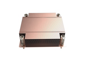 Intel lga1700 1U Đồng thụ động VC <span class=keywords><strong>CPU</strong></span> Cooler hơi buồng Đồng vây tản nhiệt LGA 1700 Ngâm tấm máy chủ tản nhiệt làm mát - Product Image 4