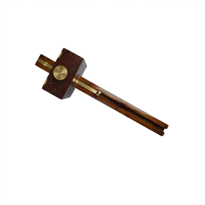 เครื่องมือวัดรูเจาะไม้ SUNTOOLS/STIPL HT-9 ขนาด 3 นิ้ว สำหรับทำเครื่องประดับ วัดรูปทรงที่ไม่สม่ำเสมอ ใช้สำหรับงาน DIY - Product Image 1