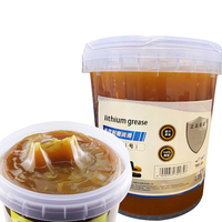 Graisse au lithium multi-usages haute température personnalisable 15 kg NLGI 2 NLGI 3 EP2 MP3 pour roulements – Distributeur de graisse