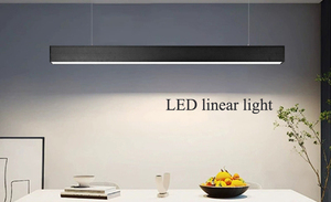 Usine directe 5 ans de garantie Linkable 80RA 90RA 0-10V dimmable 60W par 4 pieds 150LM/W LED pendentif Batten Linear <span class=keywords><strong>Tube</strong></span> Lights - Product Image 6