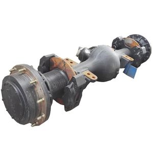 Pièces de chargeuse, essieu avant pour ZL50 LW500 250301709, pièces de machines de construction - Product Image 2