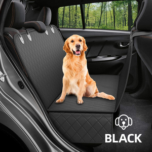 Imporx − siège de voiture imperméable pour chien, nouveau design, haute qualité, siège arrière, hamac pour animal de compagnie, pour camion - Product Image 5