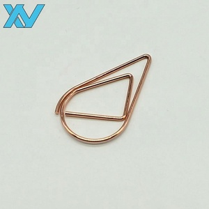 Đặt hàng nhỏ đổi mới văn phòng phẩm quà tặng kích thước trung Water Drop Shipping thiết kế Memo tin nhắn giấy <span class=keywords><strong>Clips</strong></span> - Product Image 6